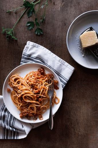 Photo of Spaghetti Amatrici
