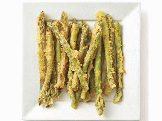 Photo Asparagus Tempura