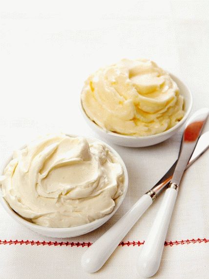 Photo Spread from cream cheese mascarpone and white chocolate