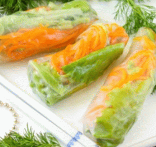 Spring rolls