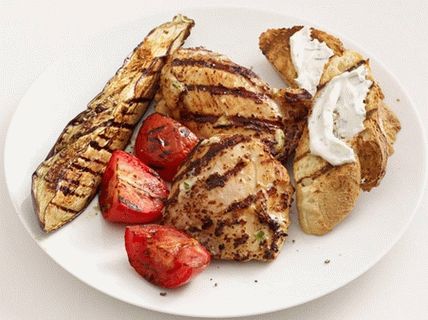 Photo Mediterranean Assorted Roast