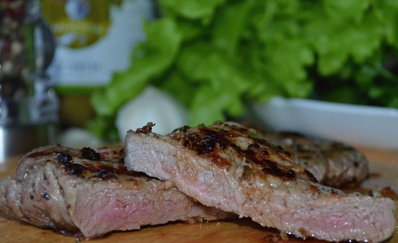 Beef Steak (Rib Eye)