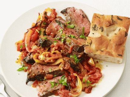Photo of Beef Steak with Sauce