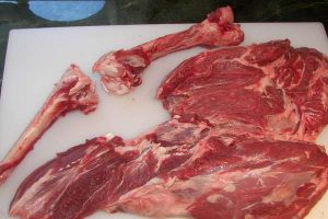 Beef jelly