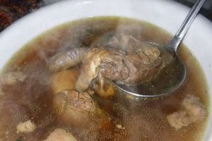 Beef jelly