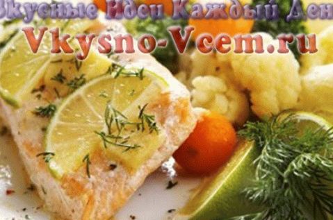 Pike perch in a slow cooker