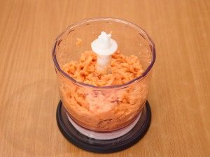 Salmon Souffle