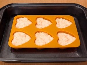 Salmon Souffle