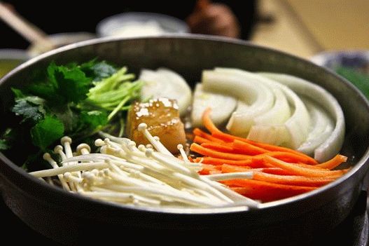 Photo of Sukiyaki