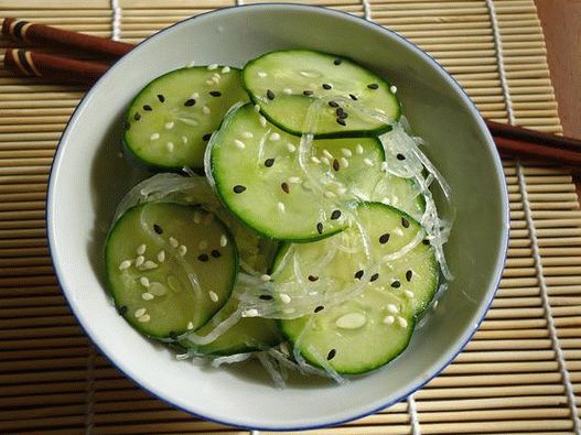 Photo by Sunomono (Japanese cucumbers)