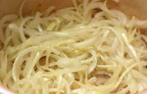 Potato goulash soup