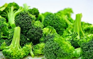 Broccoli Puree Soup