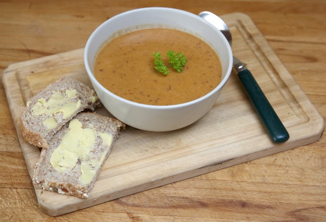Lentil Soup