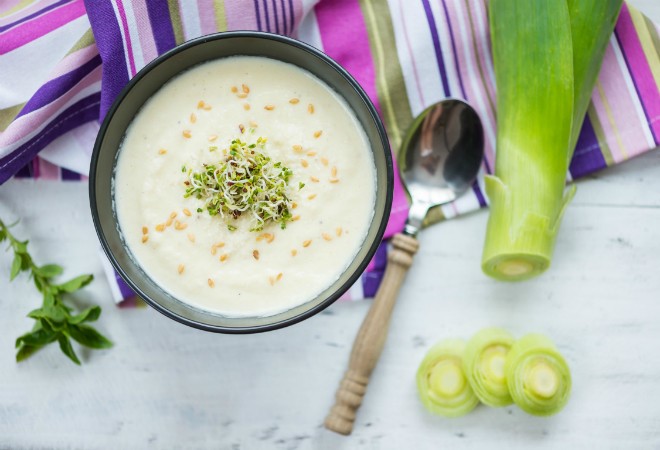 Mashed Potato Soup