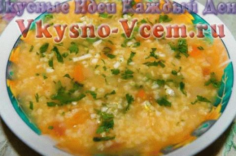 soup Astrakhan kulesh