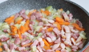 Polish mushroom soup