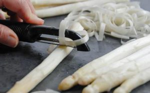 White Asparagus Soup