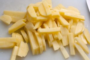 White Asparagus Soup