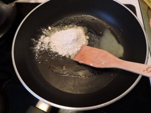 Cauliflower Soup