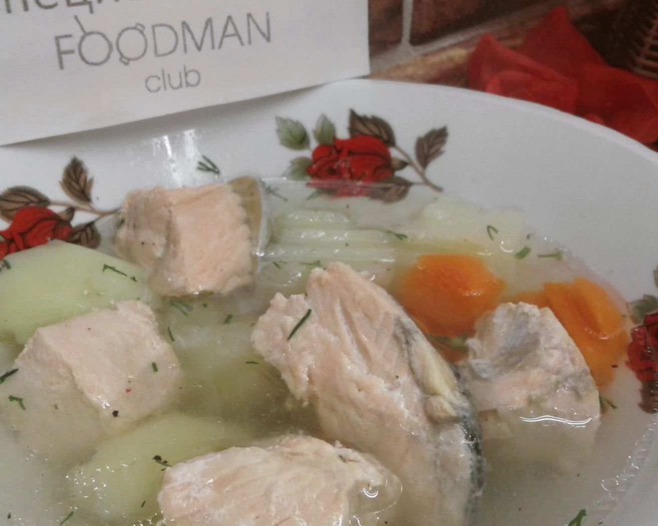 Chum Soup: Video Recipe