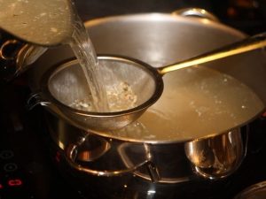 Light soup