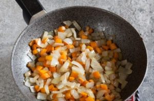 Chestnut Nuts Soup