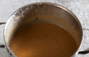 Chestnut Nuts Soup