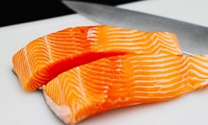 Finnish Salmon Soup