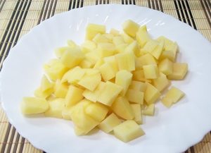 Barcelona soup