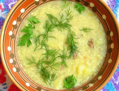 Field soup