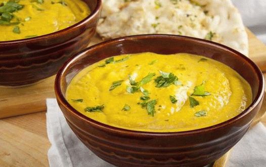 Photo Soup puree