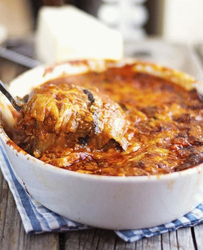 Photo Eggplant Soup