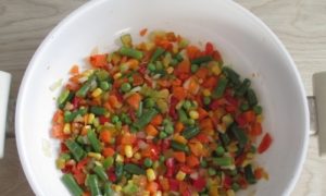Lean quinoa soup