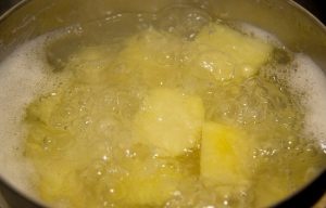 Fish Meat Soup