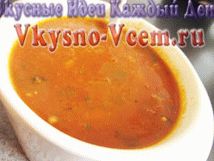 Slow cooker soup