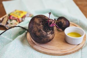 Beet Chips