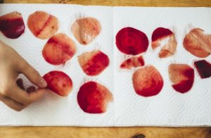 Beet Chips