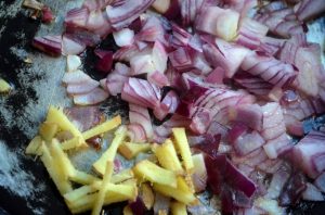 Beetroot Cream Soup
