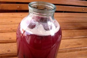 Beetroot Kvass