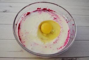 Beetroot Cake