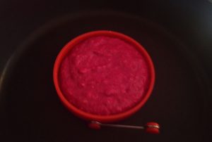 Beetroot Cake