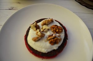 Beetroot Cake