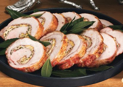 Photo Pork Tenderloin