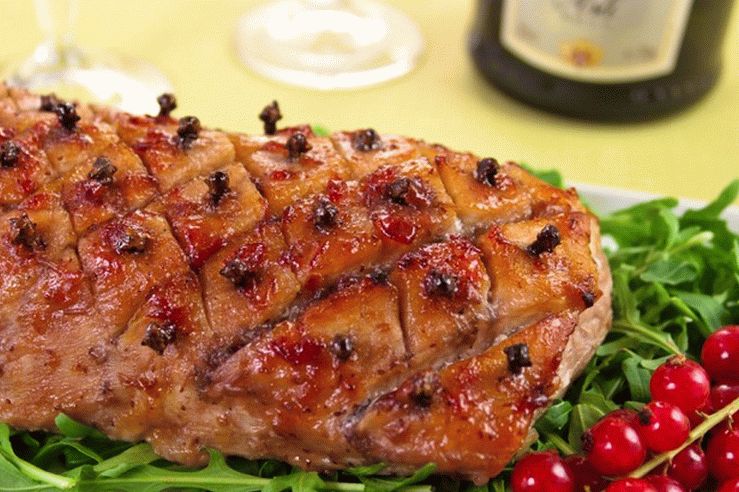 Holiday Pork