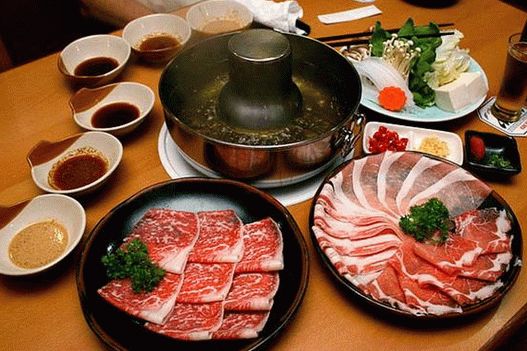 Photo Shabu-shabu from Jamie Oliver