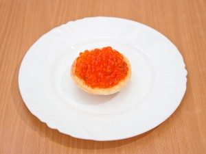 Tartlets "Kittens"