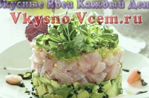 Homemade Tartare Recipe