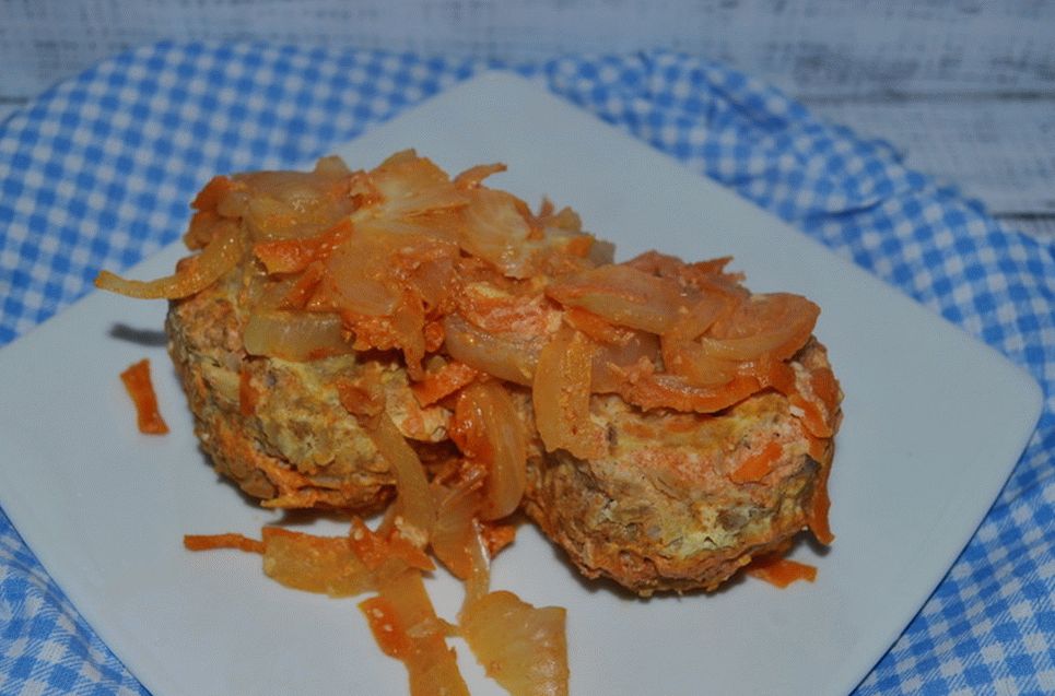 Brown Rice Meatballs