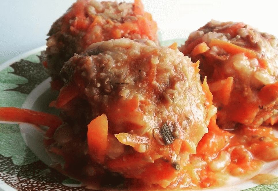 Lentil Meatballs