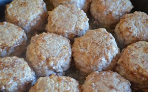 Beef Meatballs